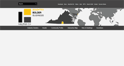 Desktop Screenshot of halifaxvirginia.com